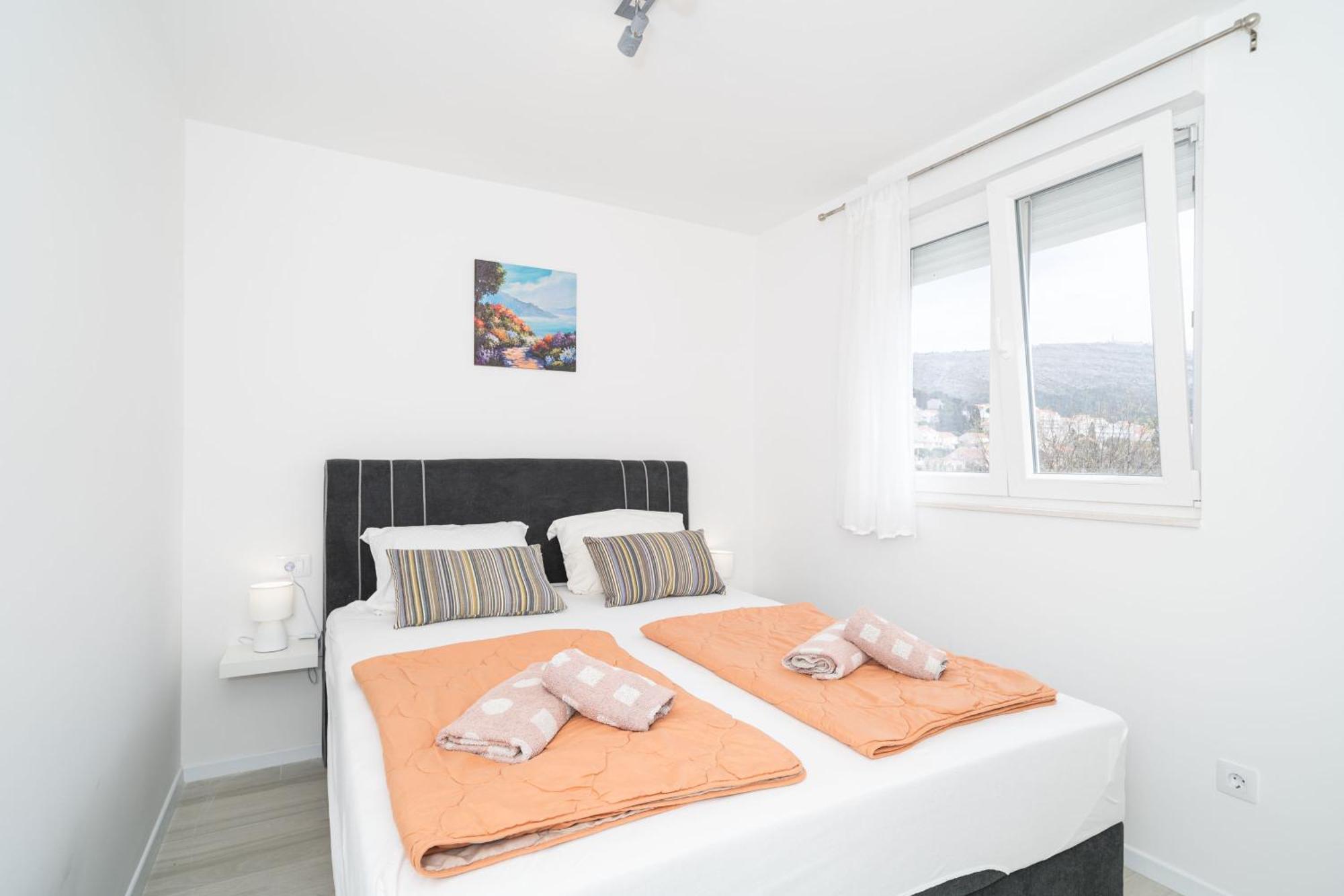 Star Apartments Dubrovnik Eksteriør billede