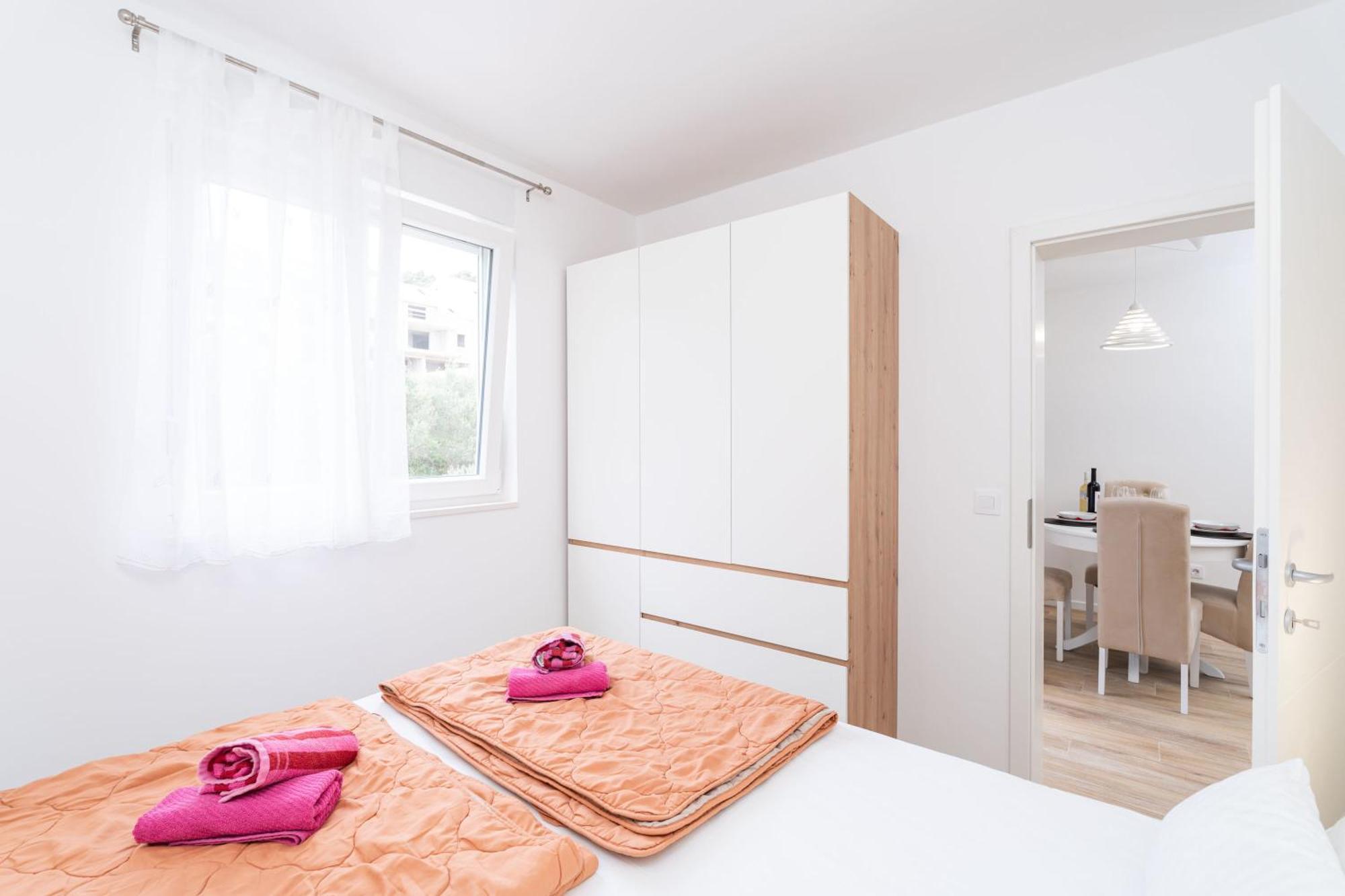 Star Apartments Dubrovnik Eksteriør billede
