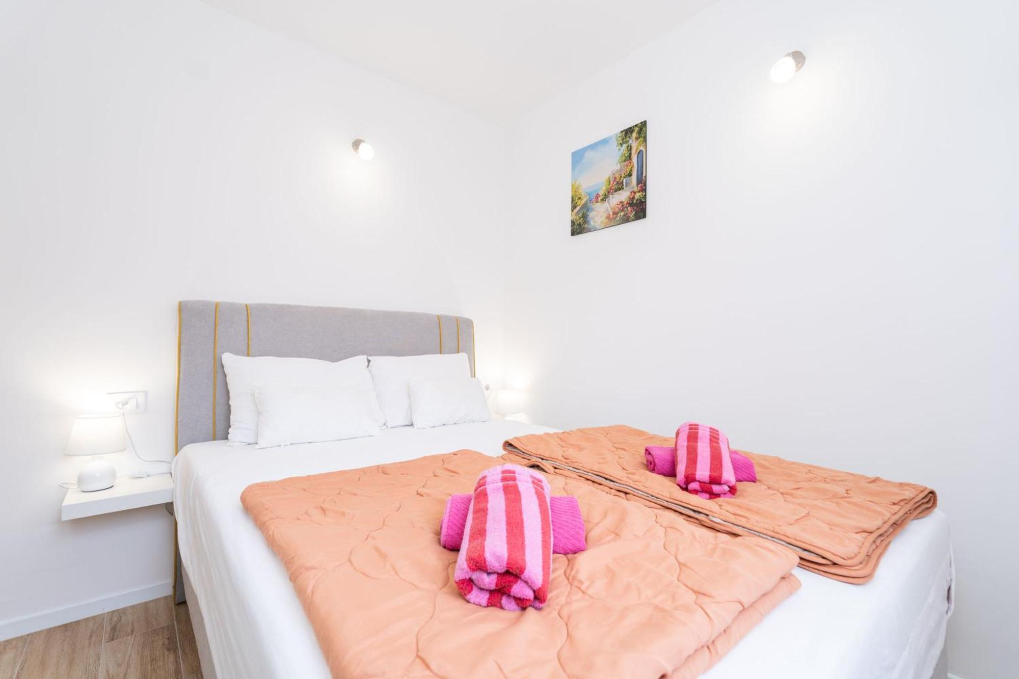 Star Apartments Dubrovnik Eksteriør billede