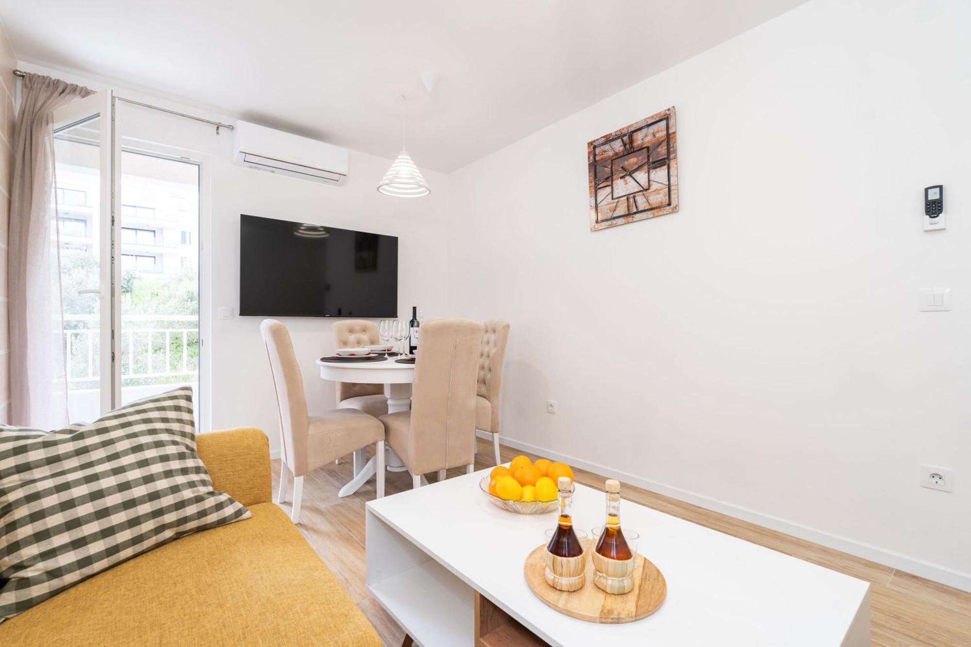 Star Apartments Dubrovnik Eksteriør billede