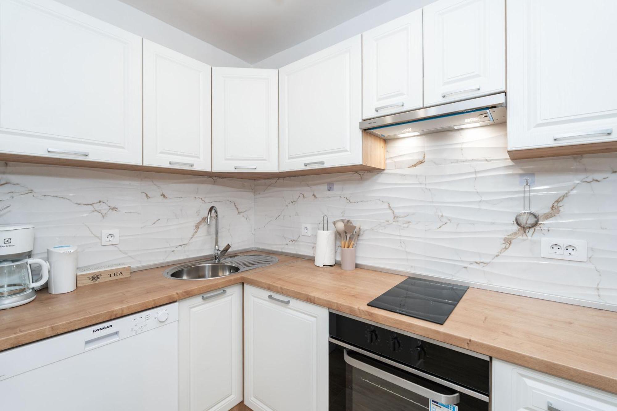 Star Apartments Dubrovnik Eksteriør billede
