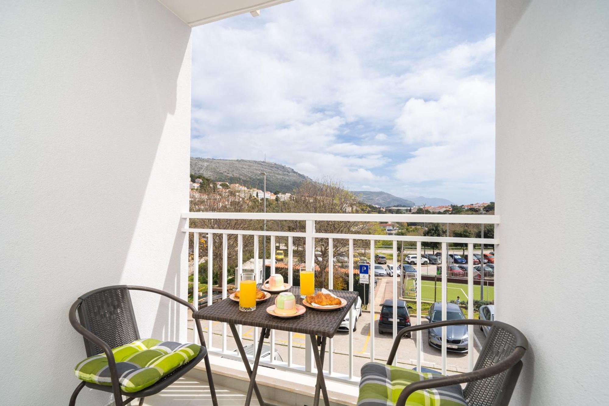 Star Apartments Dubrovnik Eksteriør billede