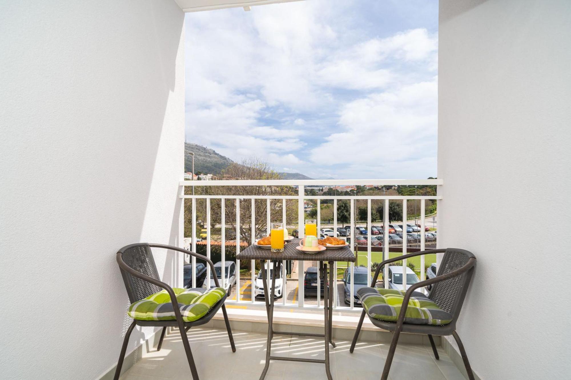 Star Apartments Dubrovnik Eksteriør billede